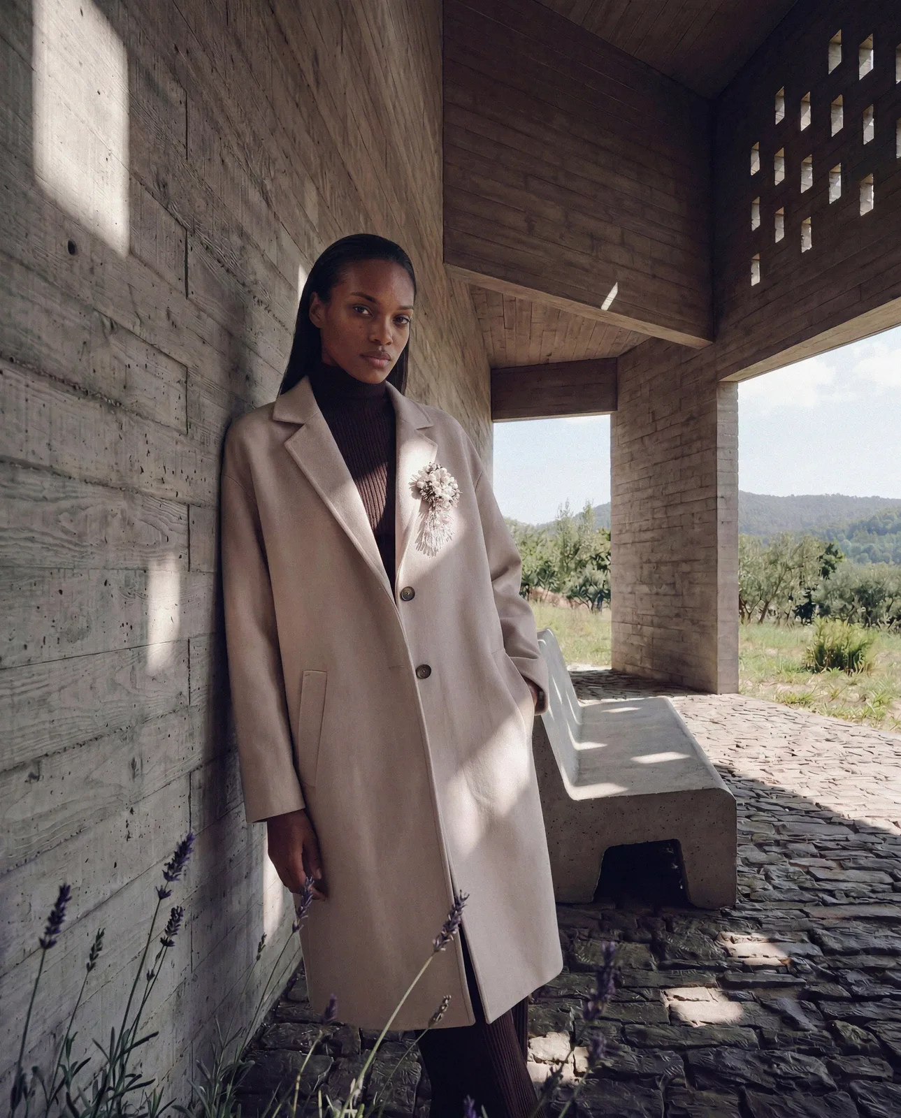 Outerwear Editorial